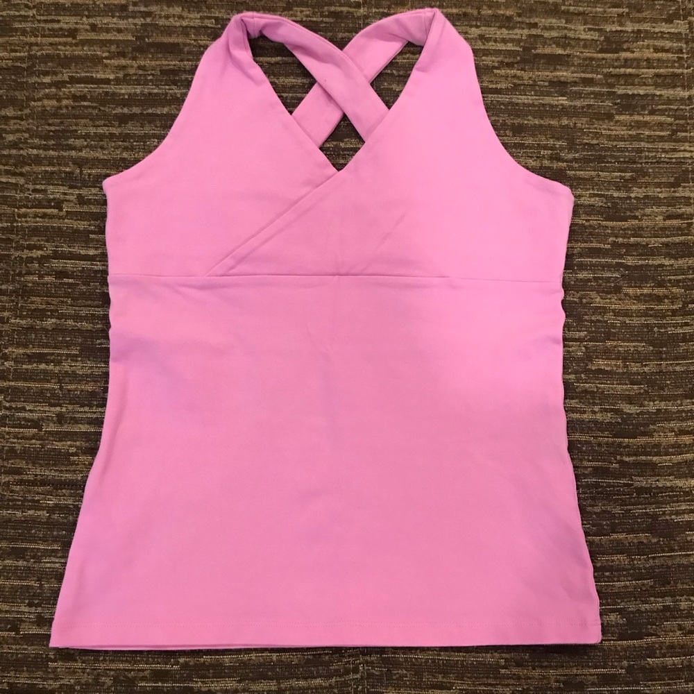 Margarita~ Yoga Tank Top ~ Size Medium